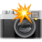 📸 Camera with Flash Emoji