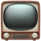 📺 Television Emoji