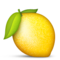 🍋 Lemon Emoji