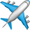 ️ Airplane Emoji