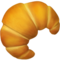 Croissant on Apple 