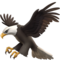 🦅 Eagle Emoji