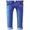 Jeans auf Apple 
