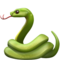 🐍 Snake Emoji
