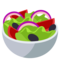 Green Salad on JoyPixels 