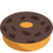 Doughnut on JoyPixels 