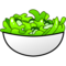 Green Salad on emojidex 