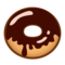 Doughnut on emojidex 