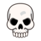 Totenkopf auf emojidex 