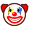 Clown Face on emojidex 