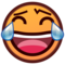 Face with Tears of Joy on emojidex 