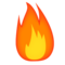 Feuer auf emojidex 