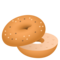 Bagel on JoyPixels 