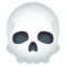 Totenkopf auf JoyPixels 
