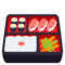Bento Box on JoyPixels 