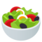 Green Salad on JoyPixels 