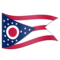Flag for Ohio (US-OH) on Emojipedia Sample Images 
