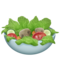 Green Salad on Emojipedia Sample Images 