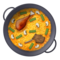 Shallow Pan of Food on Emojipedia Sample Images 