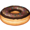 Doughnut on Facebook 