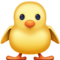 🐥 Front-Facing Baby Chick Emoji