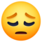 😔 Pensive Face Emoji