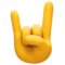 🤘 Sign of the Horns Emoji