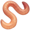 🪱 Worm Emoji