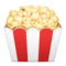 Popcorn on Facebook 