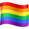 Rainbow Flag on Facebook 