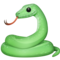 🐍 Snake Emoji