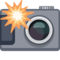 📸 Camera with Flash Emoji
