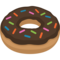 Doughnut on Facebook 