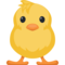 🐥 Front-Facing Baby Chick Emoji