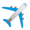 Airplane on Google Noto Color Emoji 
