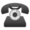 ☎️ Black Telephone Emoji