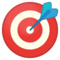 Bullseye on Google Noto Color Emoji 