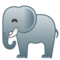 🐘 Elephant Emoji
