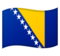 🇧🇦 Flag for Bosnia & Herzegovina Emoji