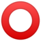 ⭕ Heavy Large Circle Emoji