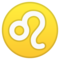 Leo on Google Noto Color Emoji 