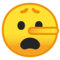 🤥 Lying Face Emoji