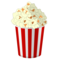 Popcorn on Google Noto Color Emoji 