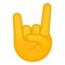 🤘 Sign of the Horns Emoji