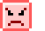 Angry Face on Google Noto Color Emoji 
