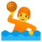 🤽 Water Polo Emoji