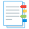 📑 Bookmark Tabs Emoji