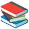 Books on Google Noto Color Emoji 