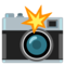 📸 Camera with Flash Emoji