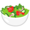 Green Salad on Google Noto Color Emoji 